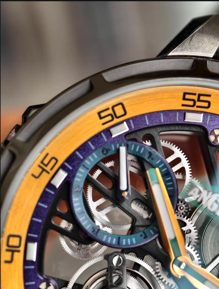 Angelus SWISS Watch 17.8.2.01 - GreshamTech