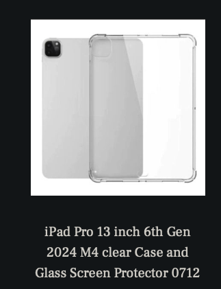 Accessories and Parts - GreshamTech