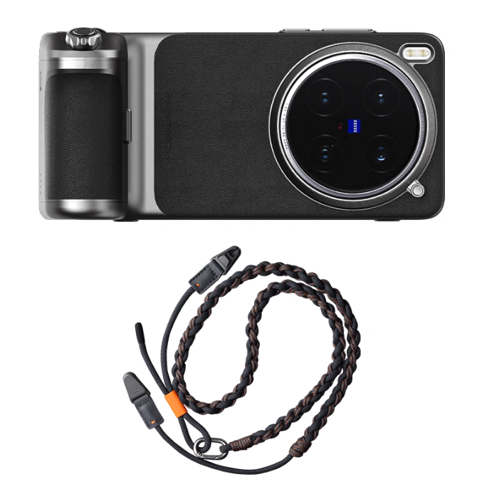 VIVO X200 Ultra 12+256GB Qualcomm Snapdragon 8 Elite ZEISS Brand New camera button case kit accessories only - GreshamTech