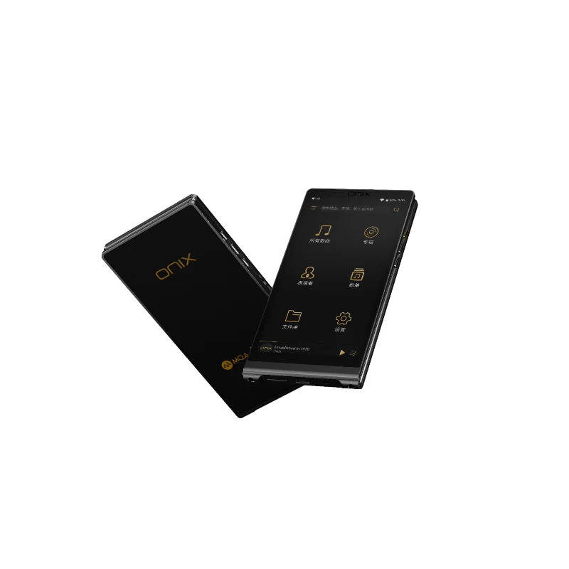 ONIX XM10 LTD AK4191EQ+AK4499EX Portable DAC Music Player Brand New - GreshamTech