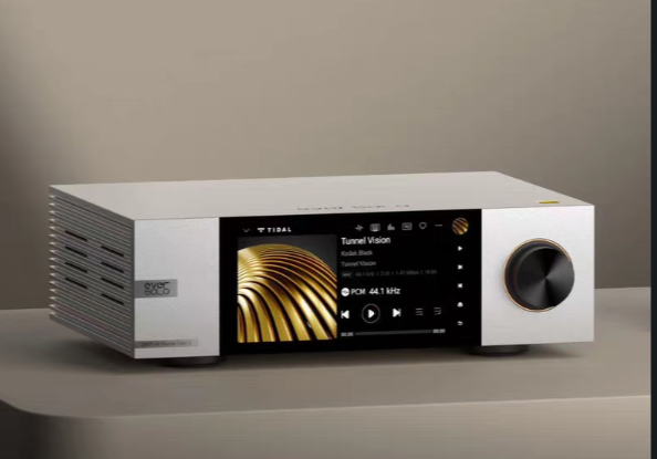 EverSolo DMP-A6 Master Silver Gen 2 Streamer Network player DAC & Pre-Amp New - GreshamTech
