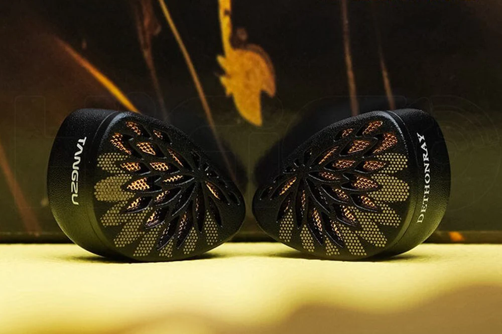 TANGZU YU XUAN JI 10mm Dynamic Driver In-Ear Headphone - GreshamTech