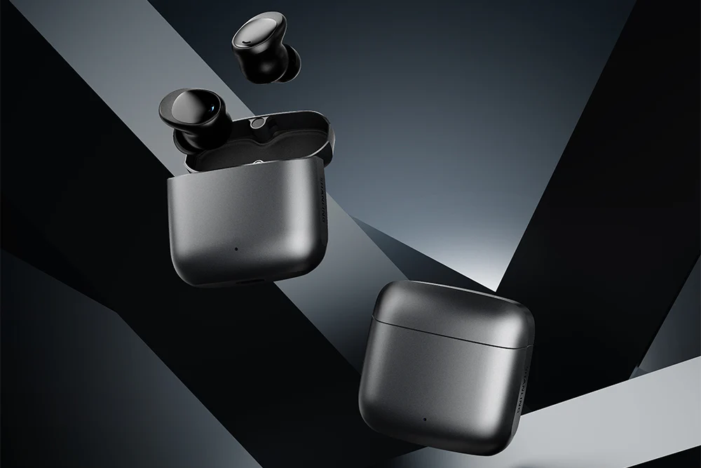 SHANLING MTW200 Plus 10mm Dynamic Driver TWS True Wireless Headphone (TWS) - GreshamTech