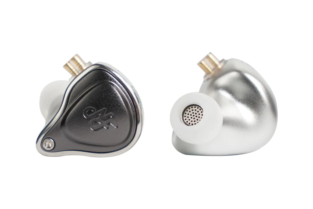 NFAUDIO NE4 Evolution In-Ear Headphone - GreshamTech