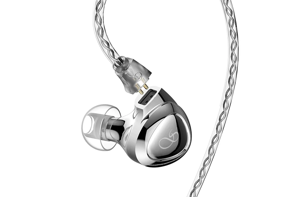 SHANLING SONO 2DD+1BA In-ear Headphone - GreshamTech