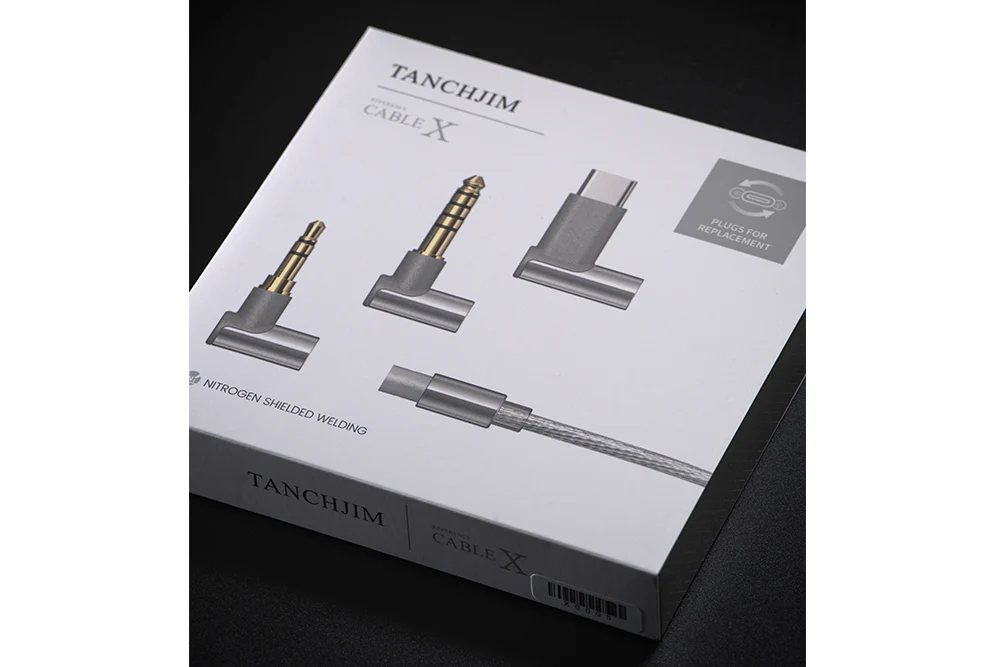 TANCHJIM Cable X Headphone Upgrade Cable - GreshamTech