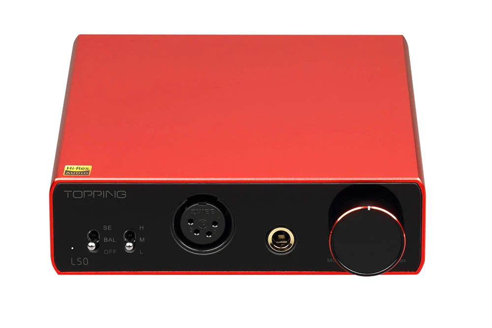 TOPPING L50 Headphone Amplifier - GreshamTech