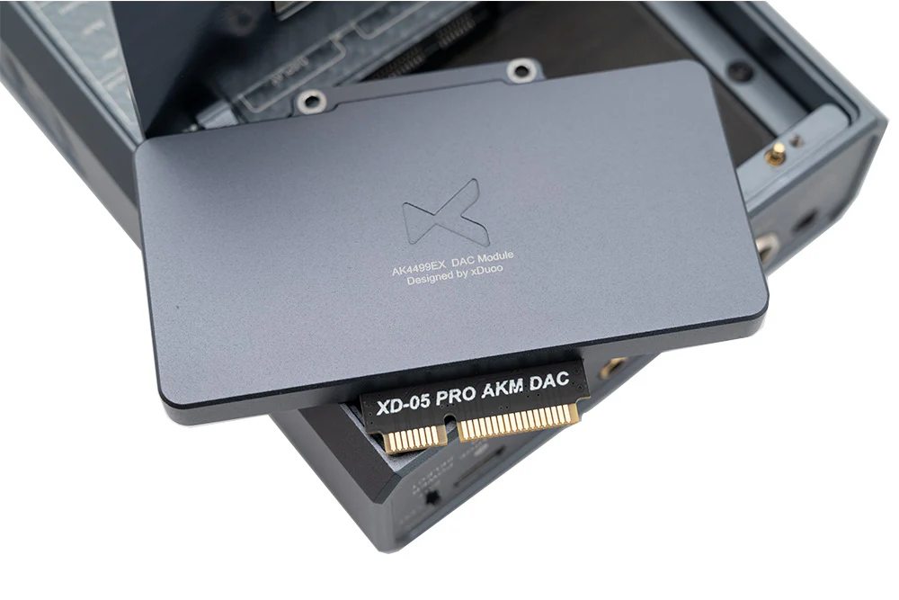 XDUOO XD05 Pro AK4499EX DAC Card - GreshamTech