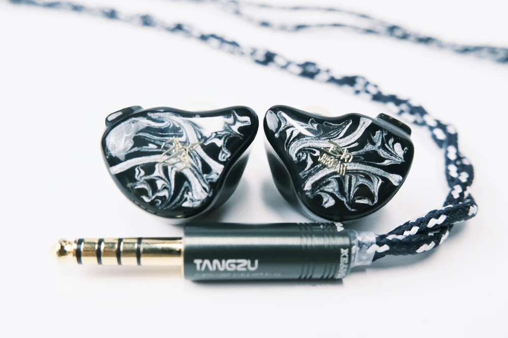 TANGZU BA JIE 1DD+4BA+1EST+1BC In-Ear Headphone - GreshamTech