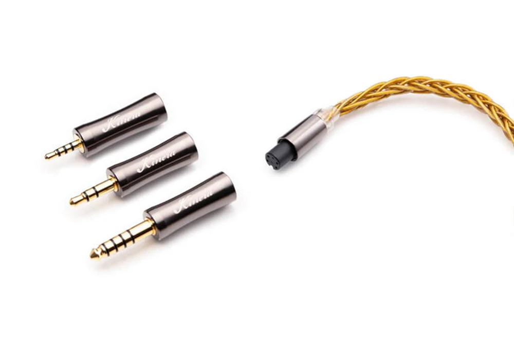 KINERA Gleipnir Headphone Upgrade Cable - GreshamTech
