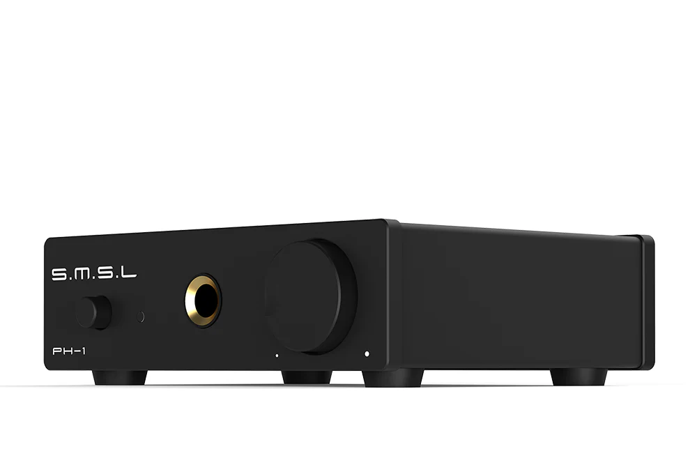 S.M.S.L PH1 MM Phono Preamplifier & Headphone Amplifier - GreshamTech