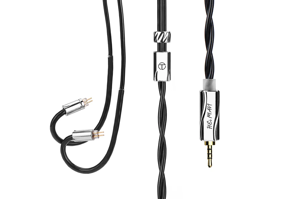 TRN Heiman Headphone Upgrade Cable - GreshamTech