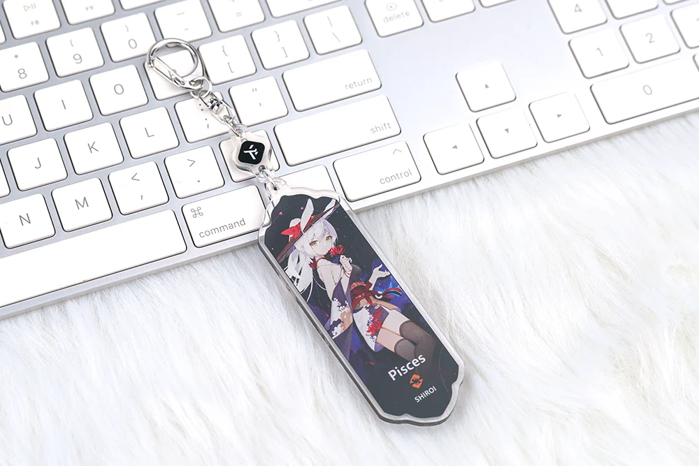 TRUTHEAR Acrylic Keychain - GreshamTech