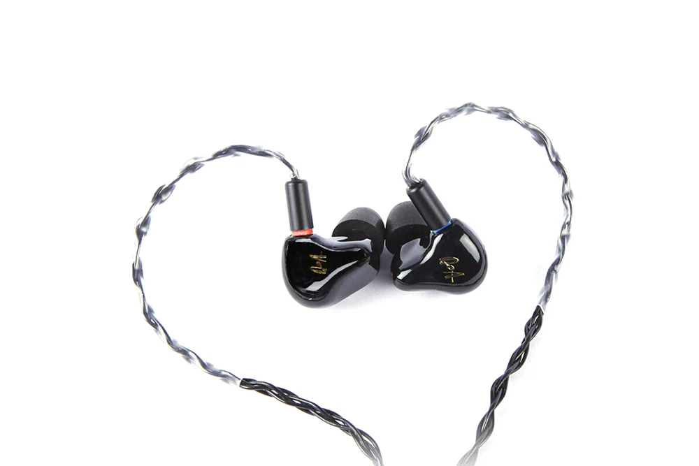 KINERA QOA Pink Lady 2BA+1DD In-ear Headphone - GreshamTech