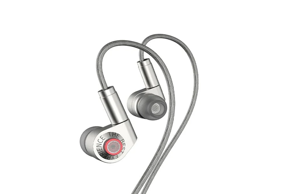 BGVP P05 Dynamic Driver In-ear Headphone - GreshamTech