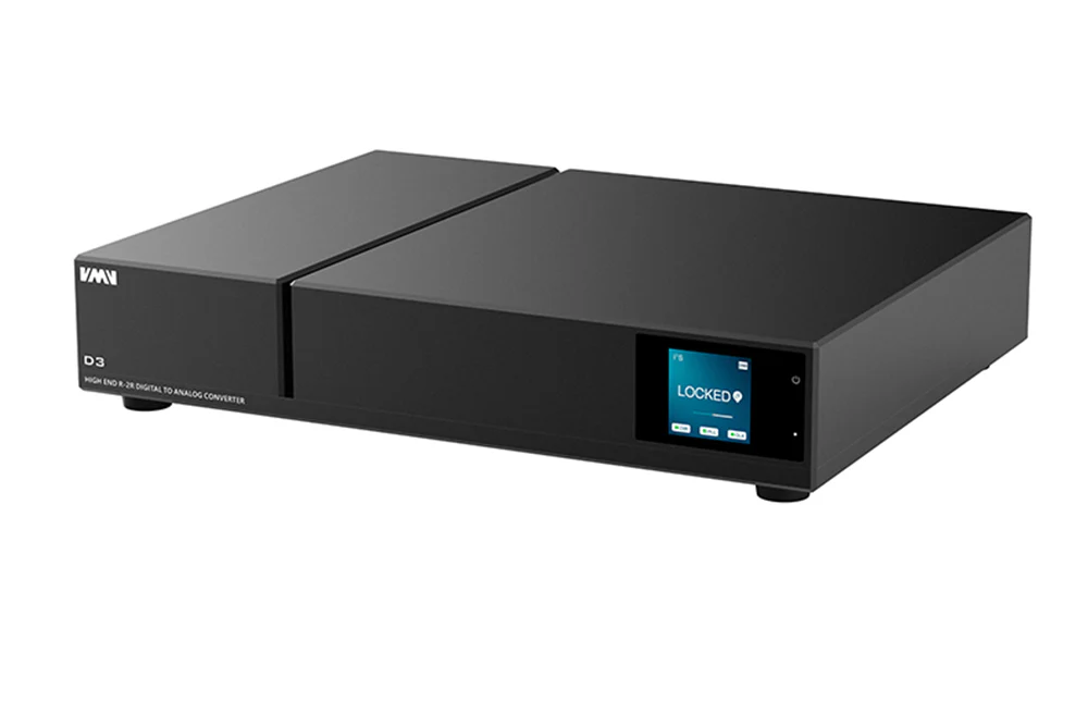 S.M.S.L D3 R2R Digital to Analog Convertor (DAC) - GreshamTech