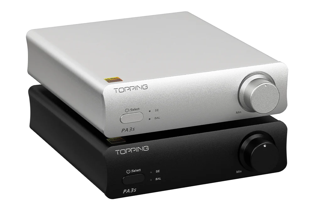 TOPPING PA3s Speaker Amplifier - GreshamTech