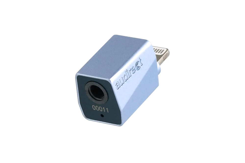 AUDIRECT Atom3 ESS9280AC PRO Portable USB DAC/AMP - GreshamTech