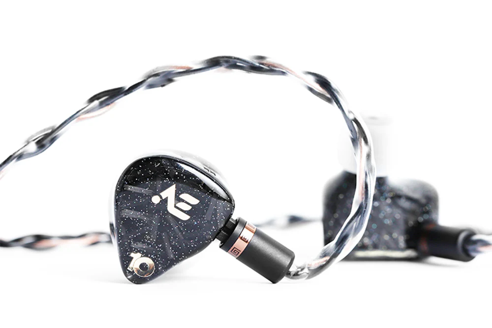 SHANLING AE10 10BA In-Ear Headphone - GreshamTech
