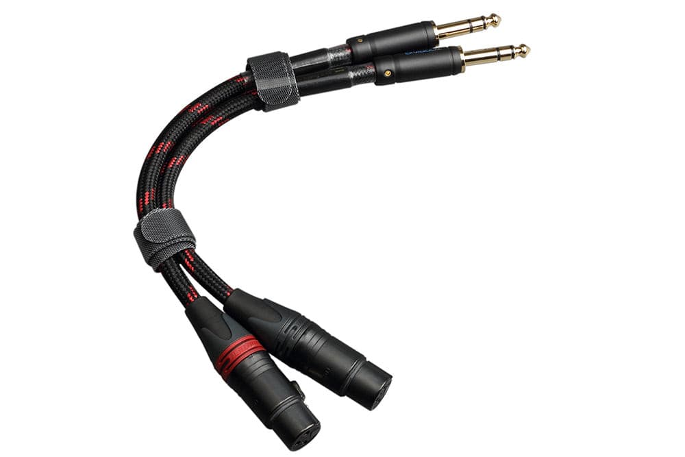 TOPPING TCT3 TRS - XLR Cable - GreshamTech