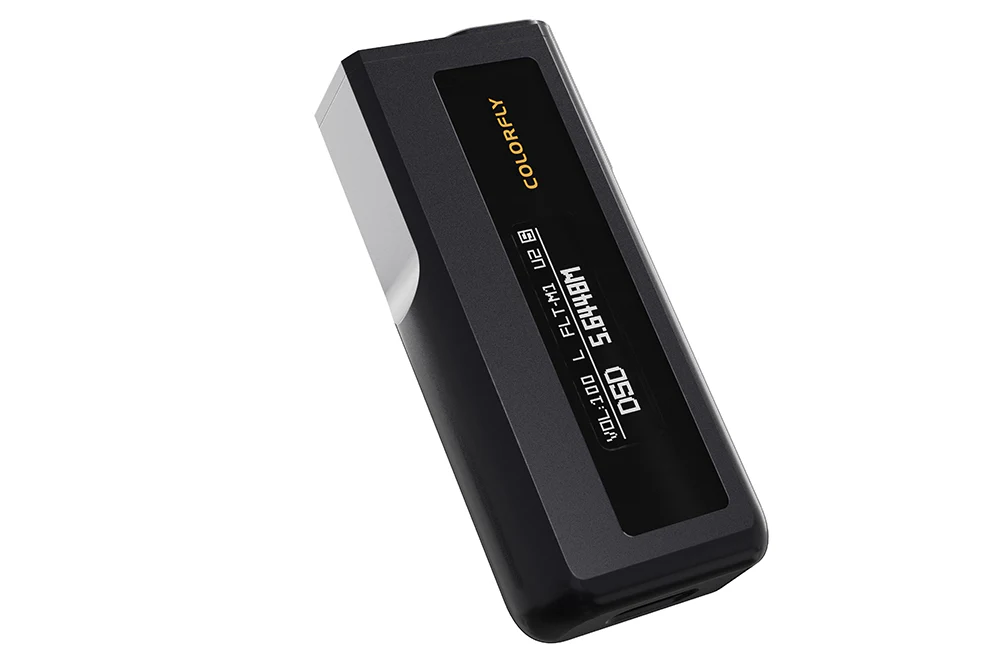 COLORFLY CDA-M2 Dual CS43198 Portable USB DAC/AMP - GreshamTech