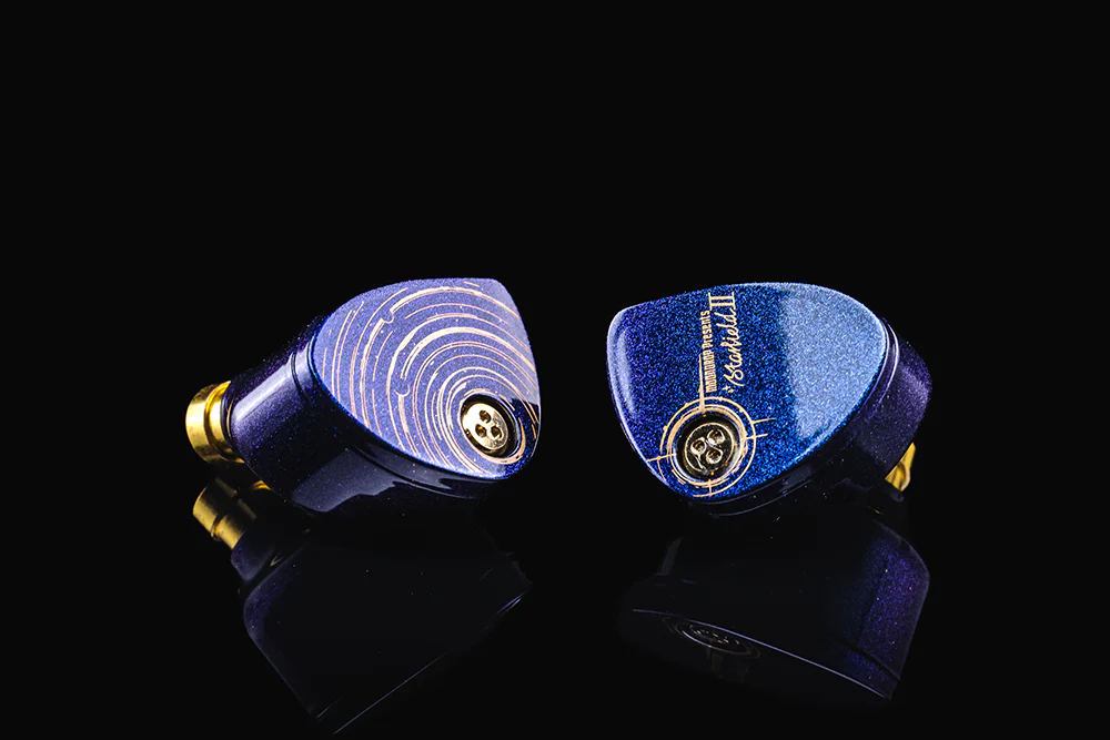 MOONDROP Starfield 2 10mm Dynamic Driver In-ear Headphone - GreshamTech