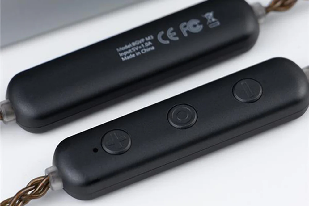 BGVP M3 Bluetooth Neckband - GreshamTech