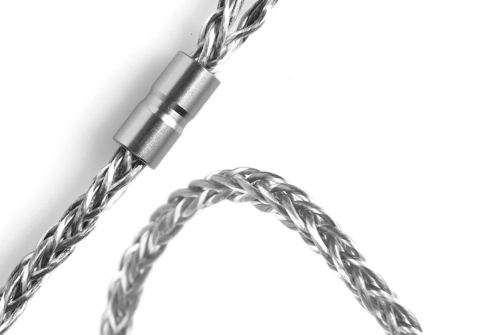 BGVP OCC Headphone Upgrade Cable - GreshamTech