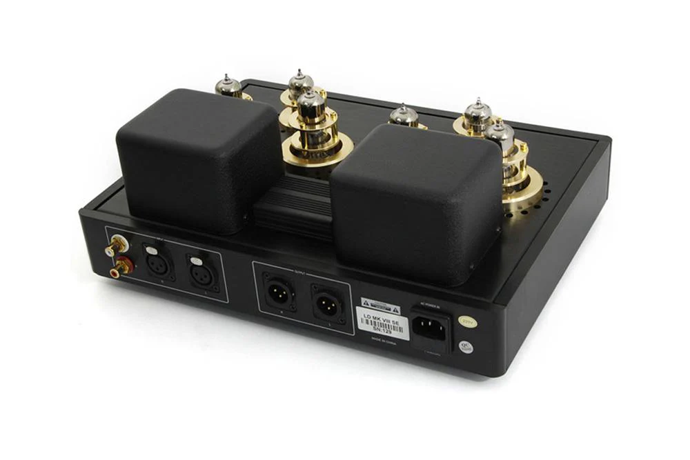 LITTLEDOT MKVIII SE Headphone Amplifier - GreshamTech