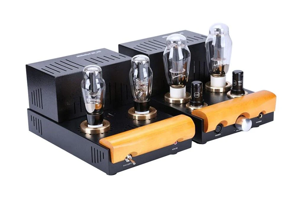 LITTLEDOT LDY2 Headphone Amplifier & Speaker Amplifier - GreshamTech