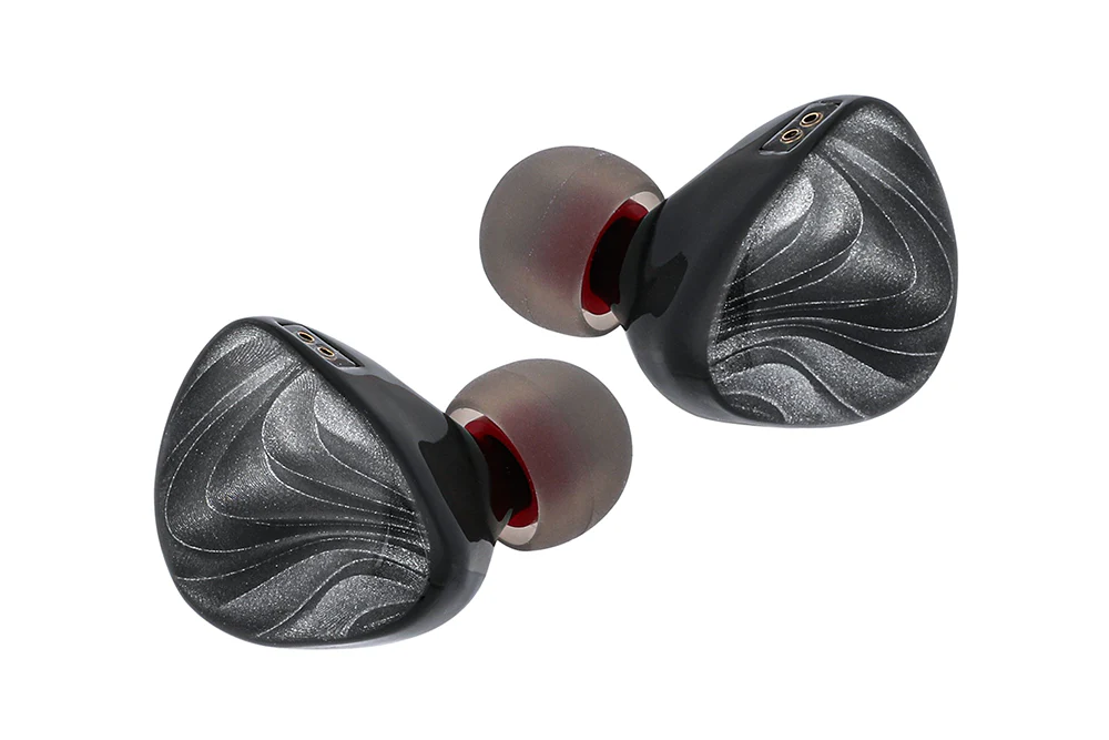 TINHIFI P1 MAX II Giant Panda 14.2MM Planar In-Ear Headphone - GreshamTech