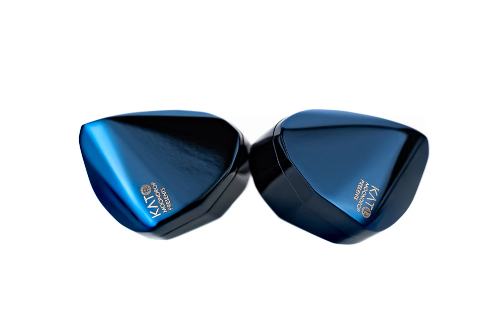 MOONDROP KATO Flagship In-ear Headphone - GreshamTech