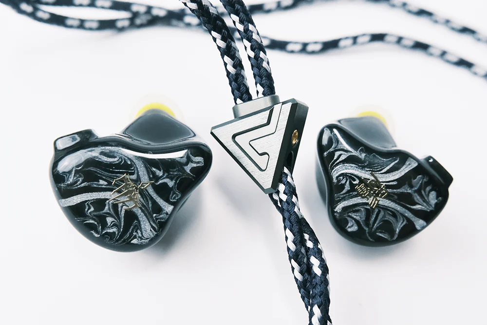 TANGZU BA JIE 1DD+4BA+1EST+1BC In-Ear Headphone - GreshamTech