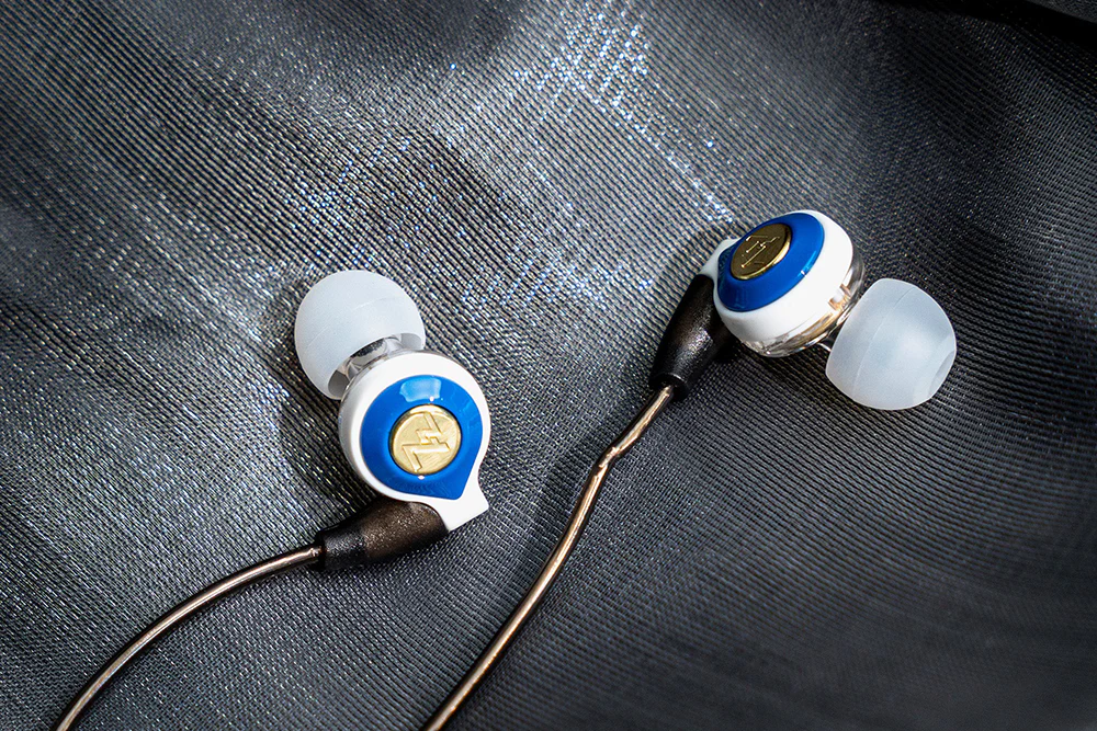 7HZ AERO 9.2mm Dynamic Driver In-Ear Headphone - GreshamTech