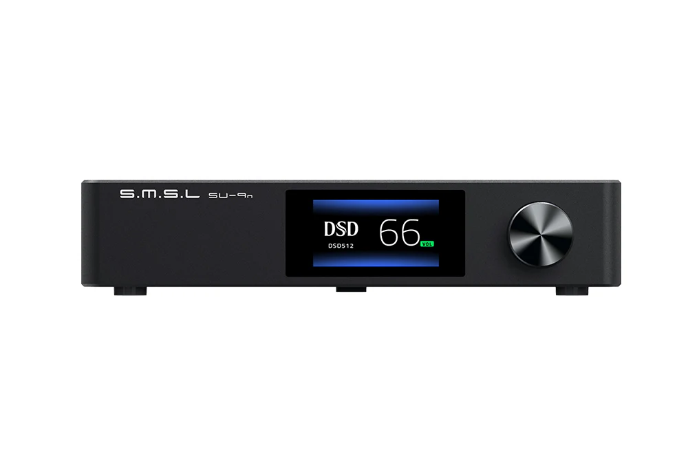 S.M.S.L SU9n ES9038PRO Digital to Analog Convertor (DAC) - GreshamTech