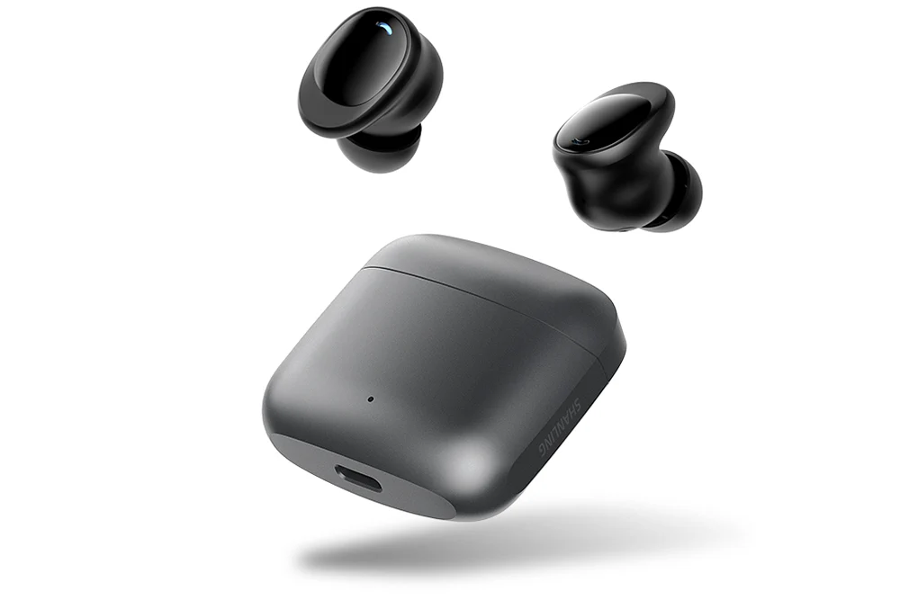 SHANLING MTW200 Plus 10mm Dynamic Driver TWS True Wireless Headphone (TWS) - GreshamTech