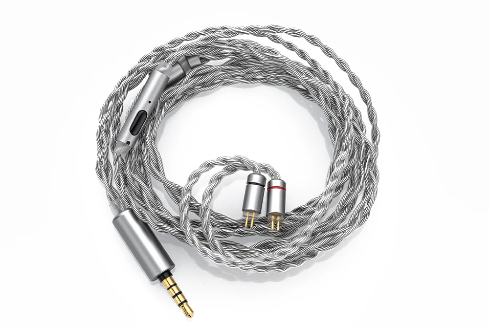 MOONDROP MC2 MIC Headphone Upgrade Cable - GreshamTech