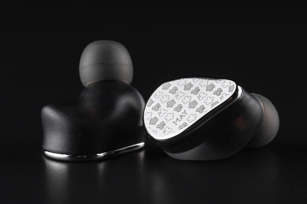 MOONDROP MAY Dynamic Driver + Planar Driver In-ear Headphone - GreshamTech