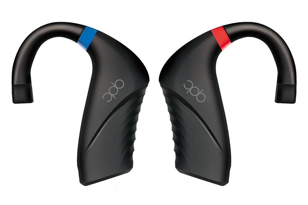 QDC TWX II Bluetooth Headphone Ear Hook - GreshamTech