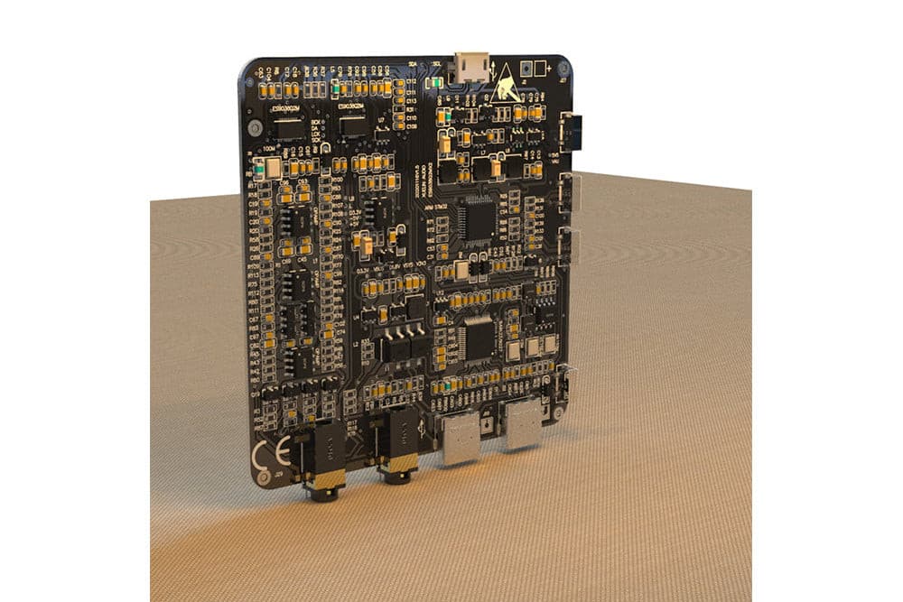 XUELIN H7 Dual ES9038Q2M Digital to Analog Convertor (DAC) - GreshamTech