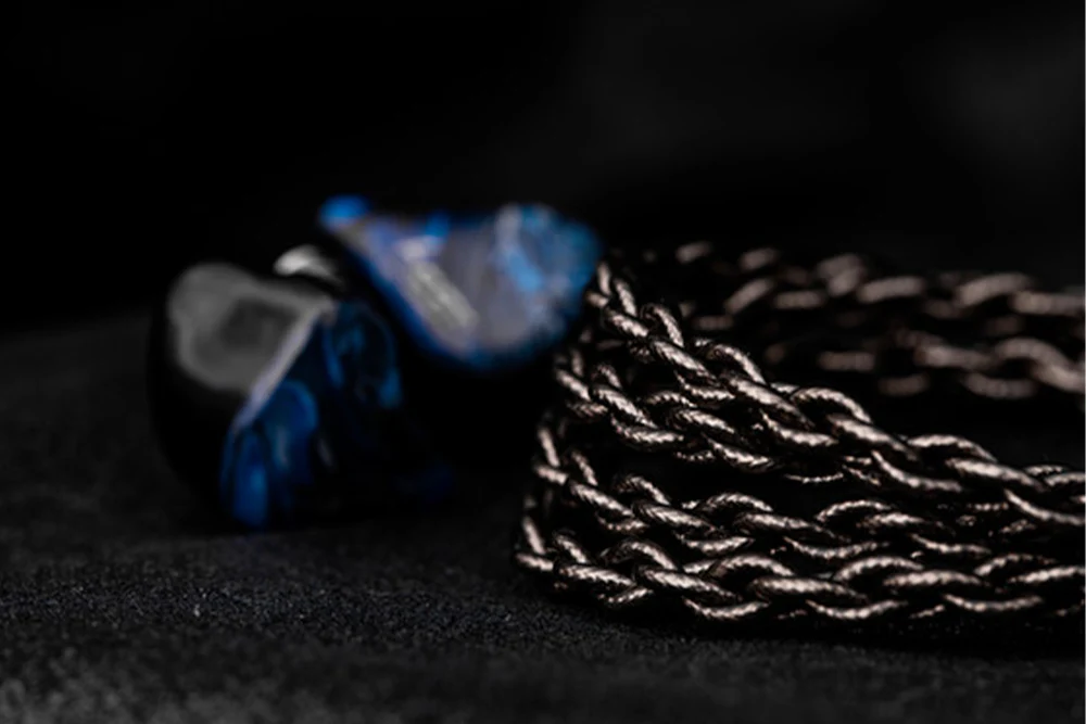 DUNU SA6 EST 6BA+2EST In-Ear Headphone - GreshamTech