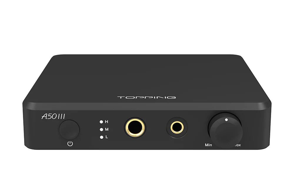 TOPPING A50 III Headphone Amplifier - GreshamTech