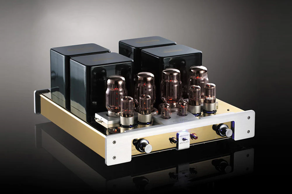 YAQIN MC100B KT88 Tube Speaker Amplifier - GreshamTech