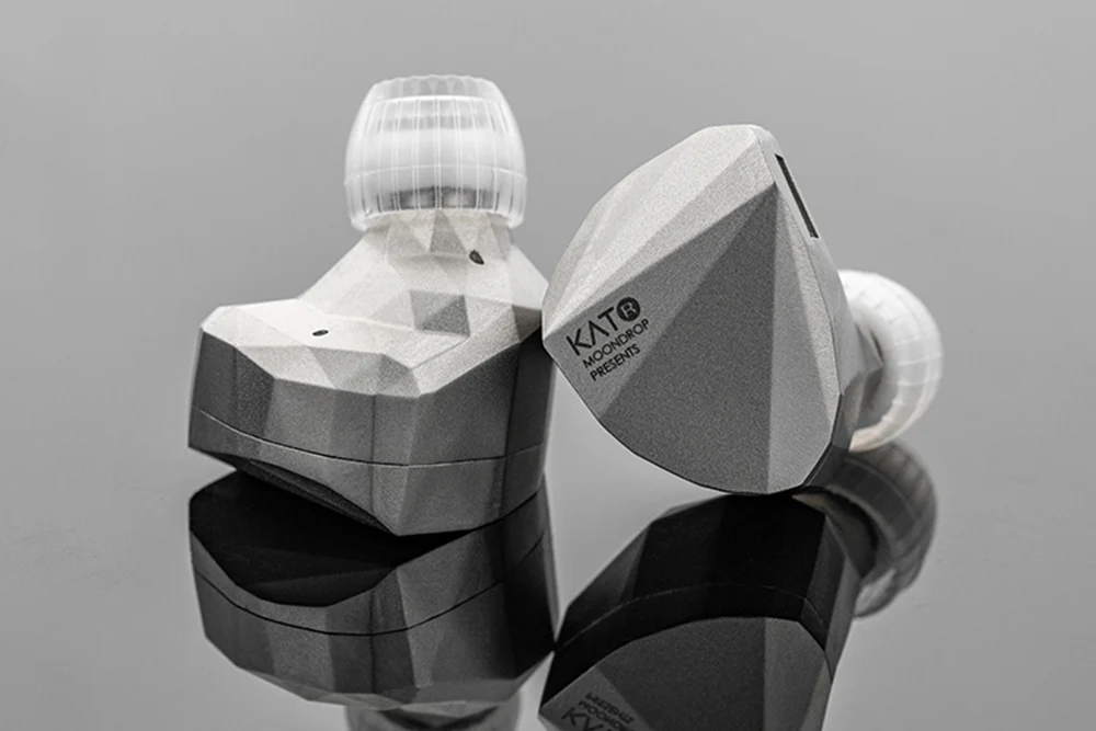 MOONDROP KATO Flagship In-ear Headphone - GreshamTech