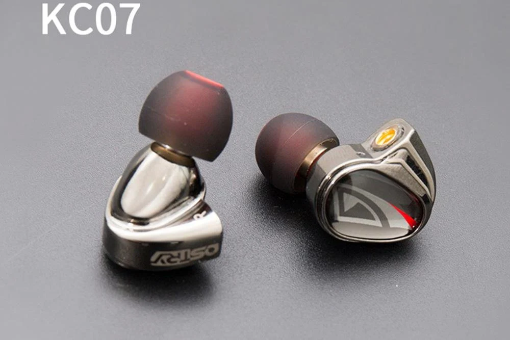 OSTRY KC07 DD+BA In-Ear Headphone - GreshamTech