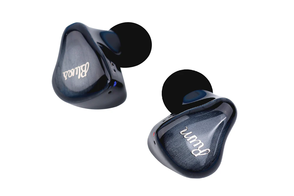 RUMAUDIO Blues 6BA In-ear Headphone - GreshamTech