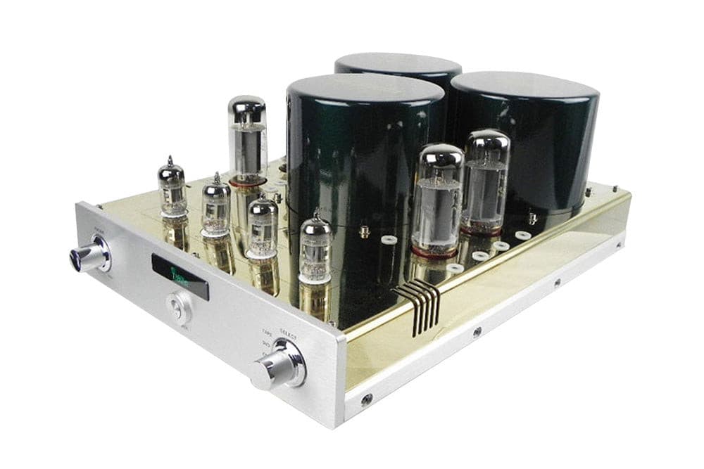 YAQIN MC10T EL34 12AT7 Tube Speaker Amplifier - GreshamTech