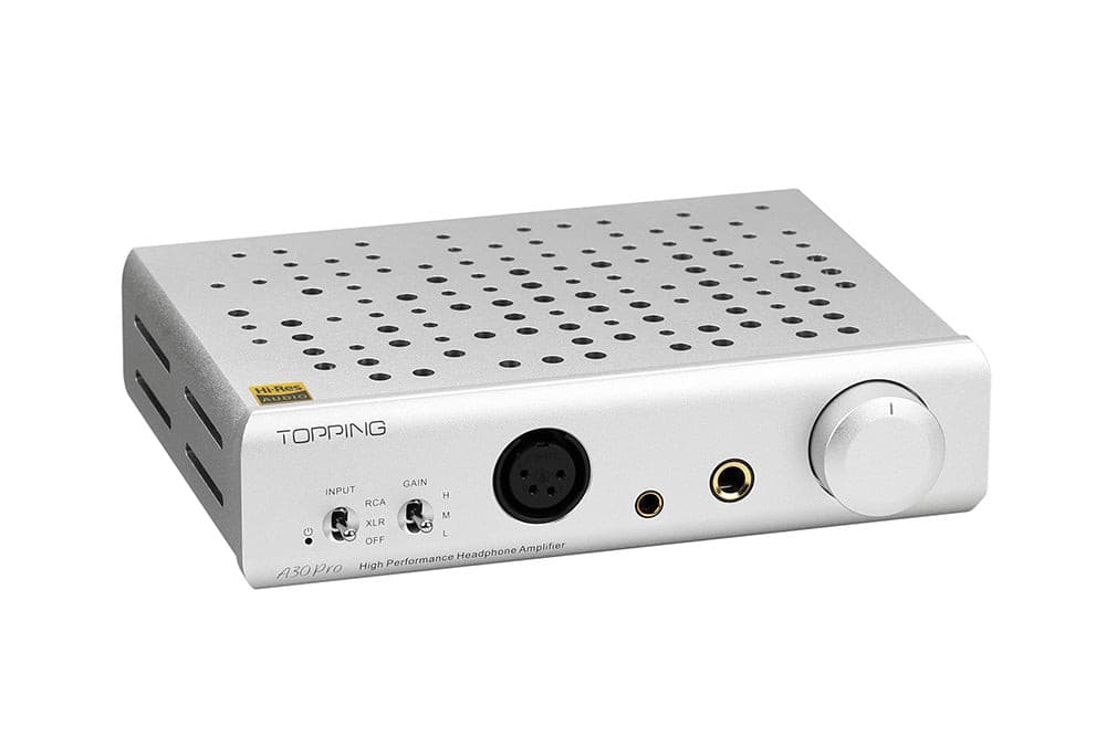 TOPPING A30 PRO Headphone Amplifier - GreshamTech