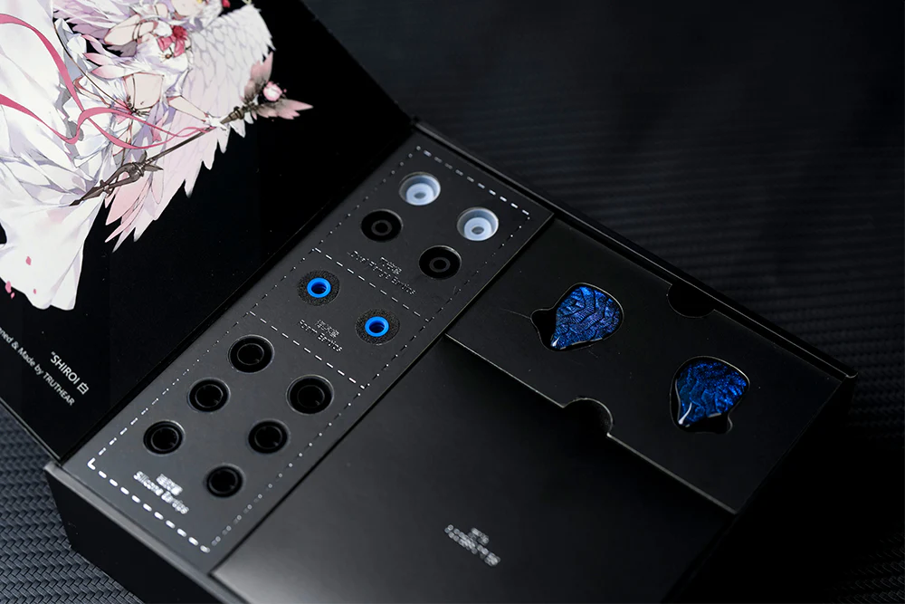 TRUTHEAR NOVA 1DD+4BA In-Ear Headphone - GreshamTech