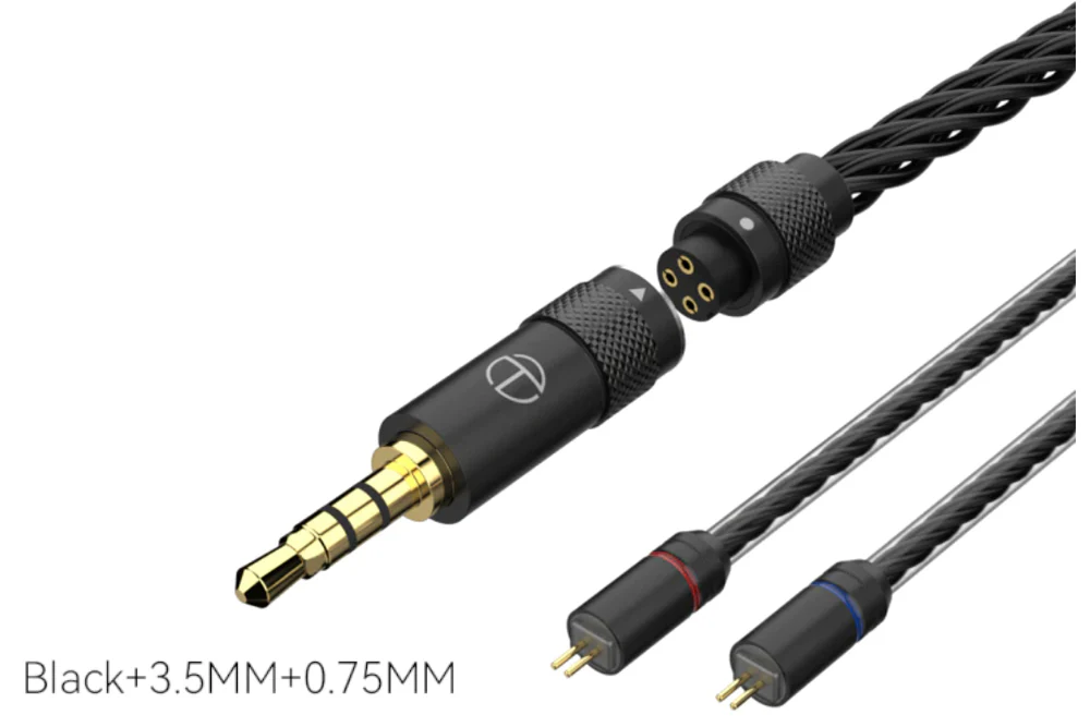 TRN T2 PRO Headphone Upgrade Cable - GreshamTech
